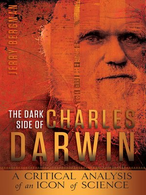 cover image of The Dark Side of Charles Darwin